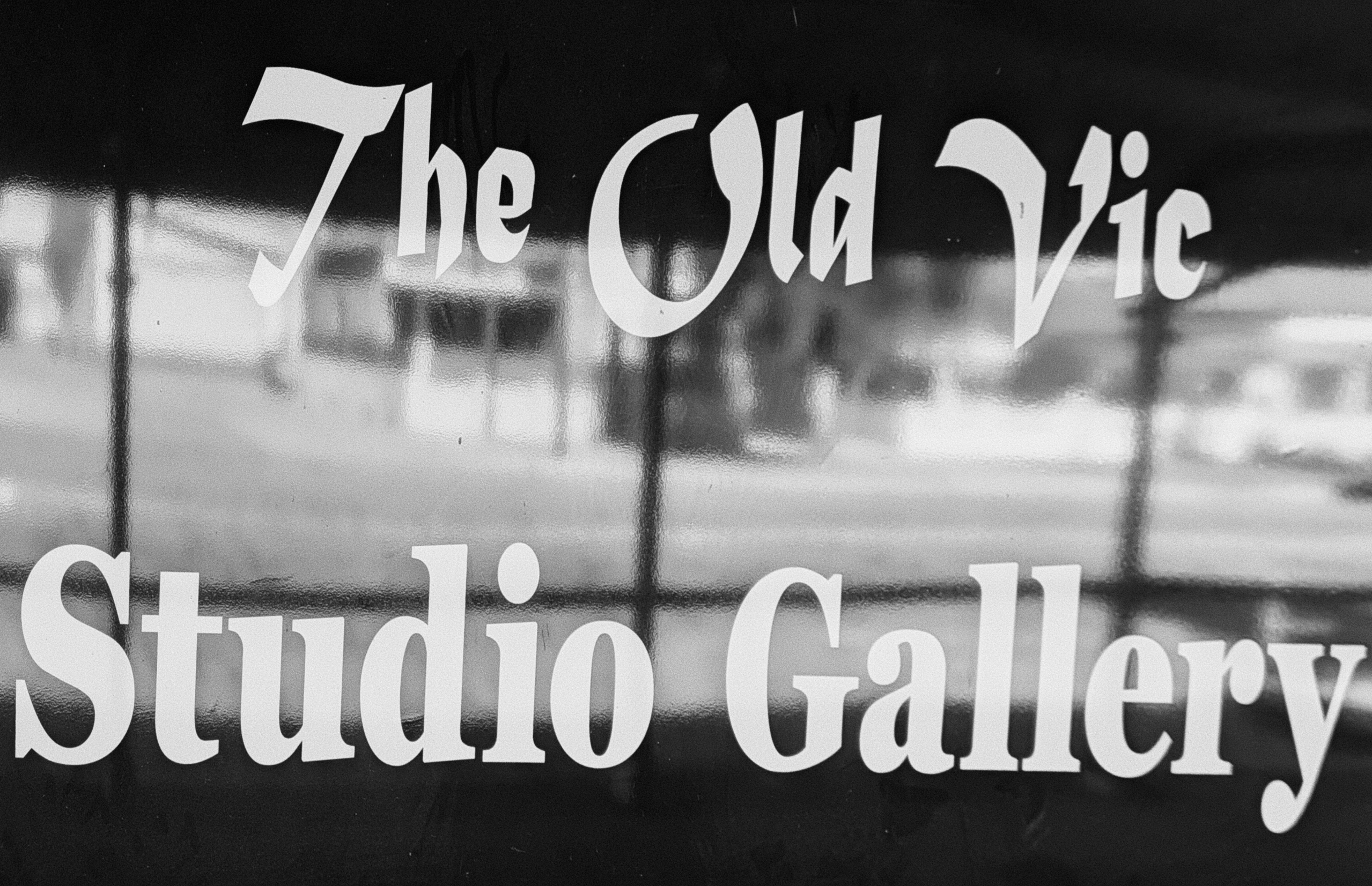 The Old Vic Studio Gallery