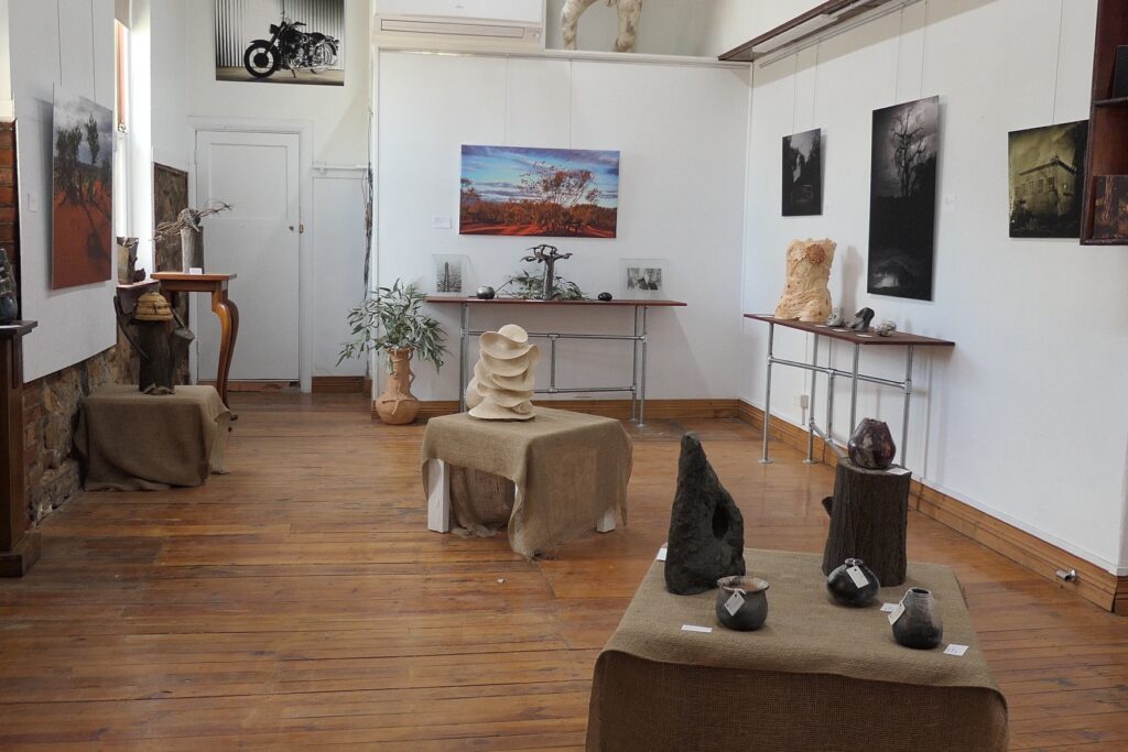 Gallery one